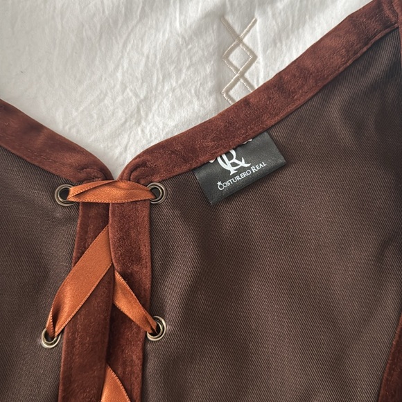 Cottagecore  bodice - Picture 12 of 14